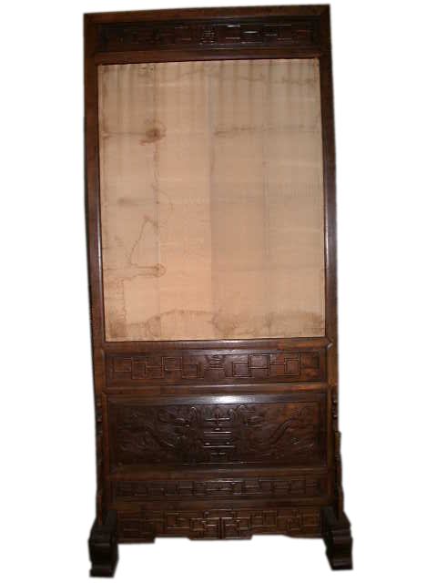 Chinese Screen - oriental antiques