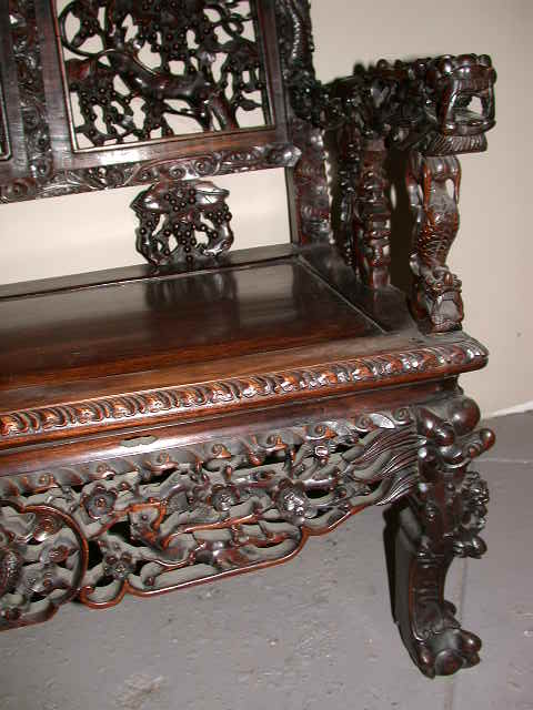 Chair - Oriental Antique Furniture