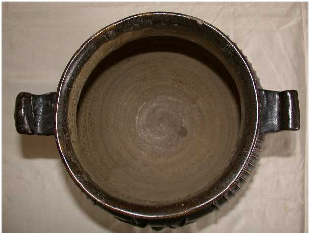 Chinese Bronze Incense burner or Jardiniere