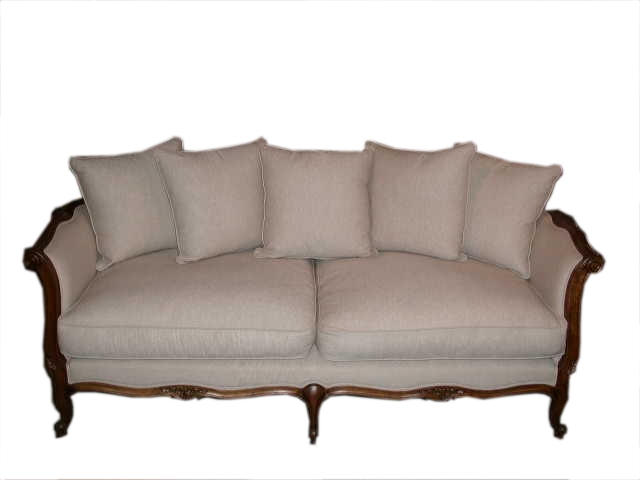 French Provincial style Lounge or Sofa