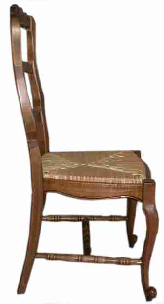 Chair - The Lyon Chair, French Provincial Furniture - Sydney Australia