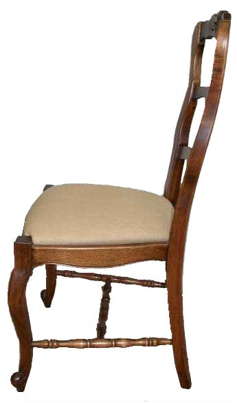 Chair - the Lyon Chair - French Provincial Furnture - Sydney Australia