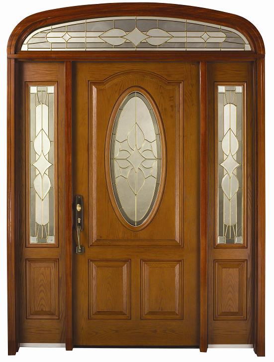 Poros Series - Entry Door System