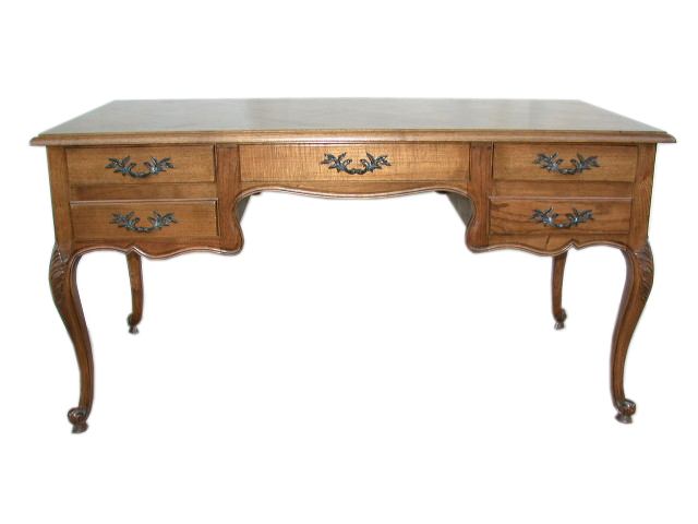 Table - Louis Desk - French Provincial Furniture - Sydney Australia
